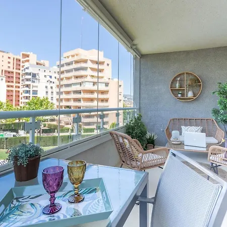 Apolo Xviii - Costa Carpediem * Calpe