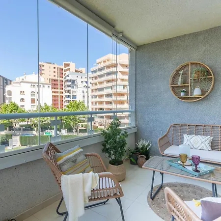 Apartment Apolo Xviii - Costa Carpediem *