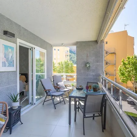 Apartment Apolo Xviii - Costa Carpediem