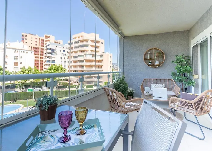 Apolo Xviii - Costa Carpediem * Calpe