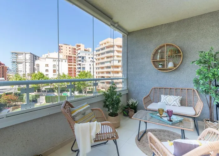 Apartment Apolo Xviii - Costa Carpediem *