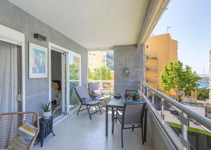 Appartement Apolo Xviii - Costa Carpediem