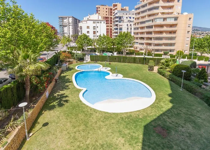 Appartement Apolo Xviii - Costa Carpediem