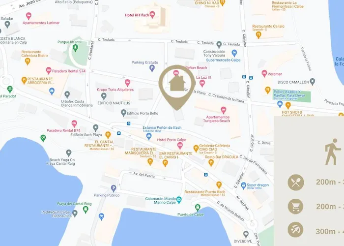 Apartment Apolo Xviii - Costa Carpediem Calpe